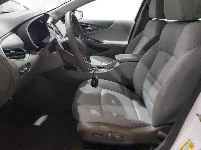  CHEVROLET MALIBU 2023 White