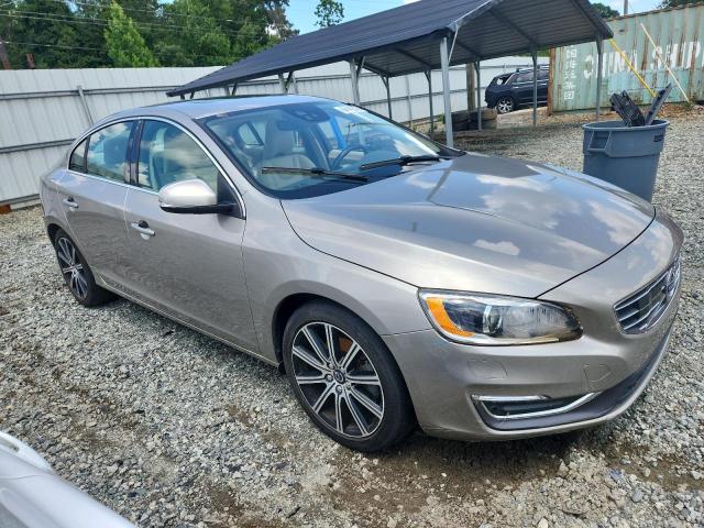  VOLVO S60 2016 tan