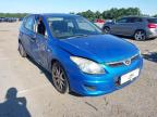 2010 HYUNDAI I30 COMFOR for sale at Copart SANDTOFT