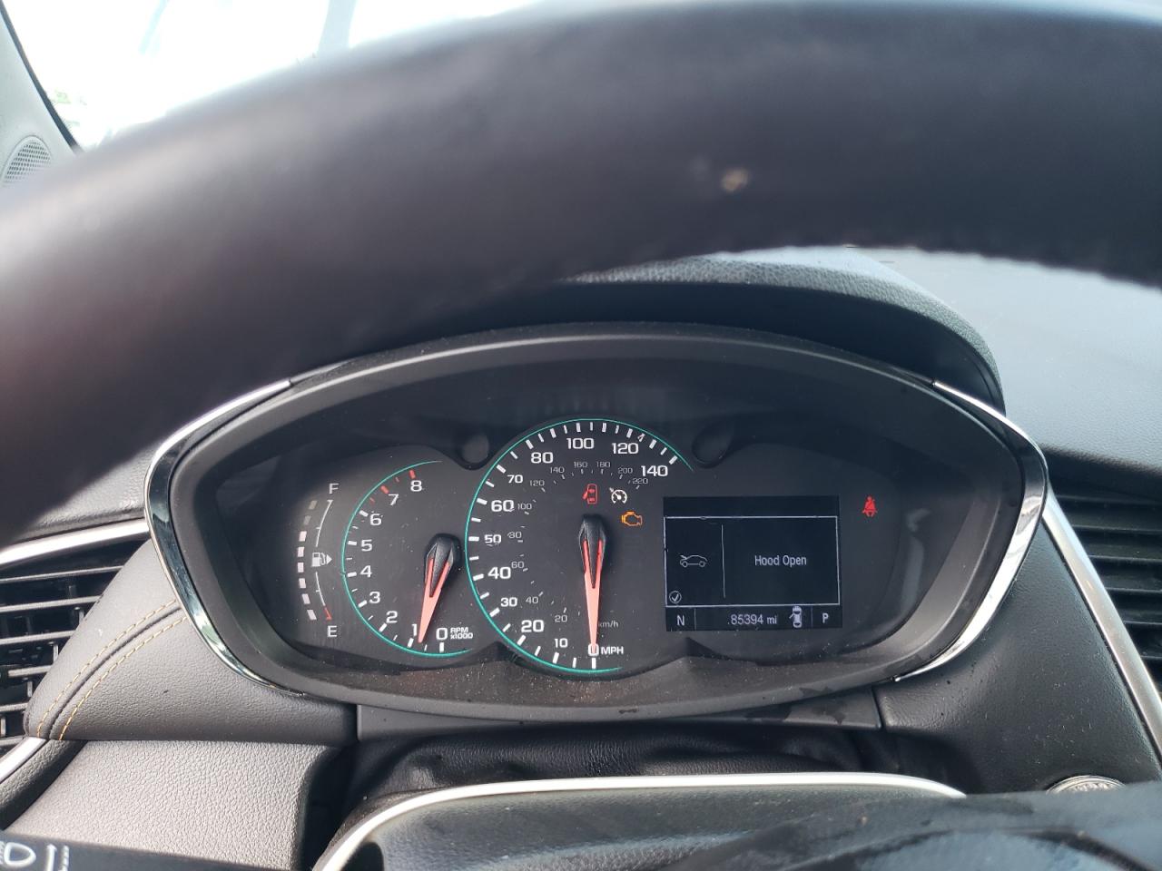 2018 Chevrolet Trax 1Lt VIN: KL7CJLSB0JB646250 Lot: 63312725