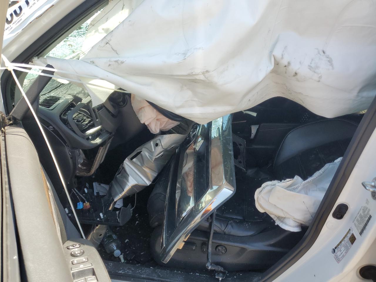 2021 Honda Cr-V Touring VIN: 5J6RW2H98ML001030 Lot: 65381705