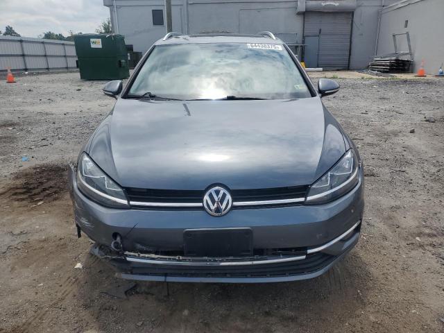  VOLKSWAGEN GOLF 2018 Серый
