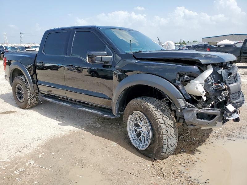  FORD F150 2022 Черный