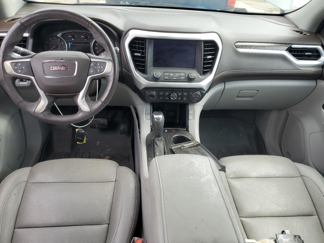 2019 GMC Acadia Slt-1 VIN: 1GKKNMLS2KZ154033 Lot: 63788265