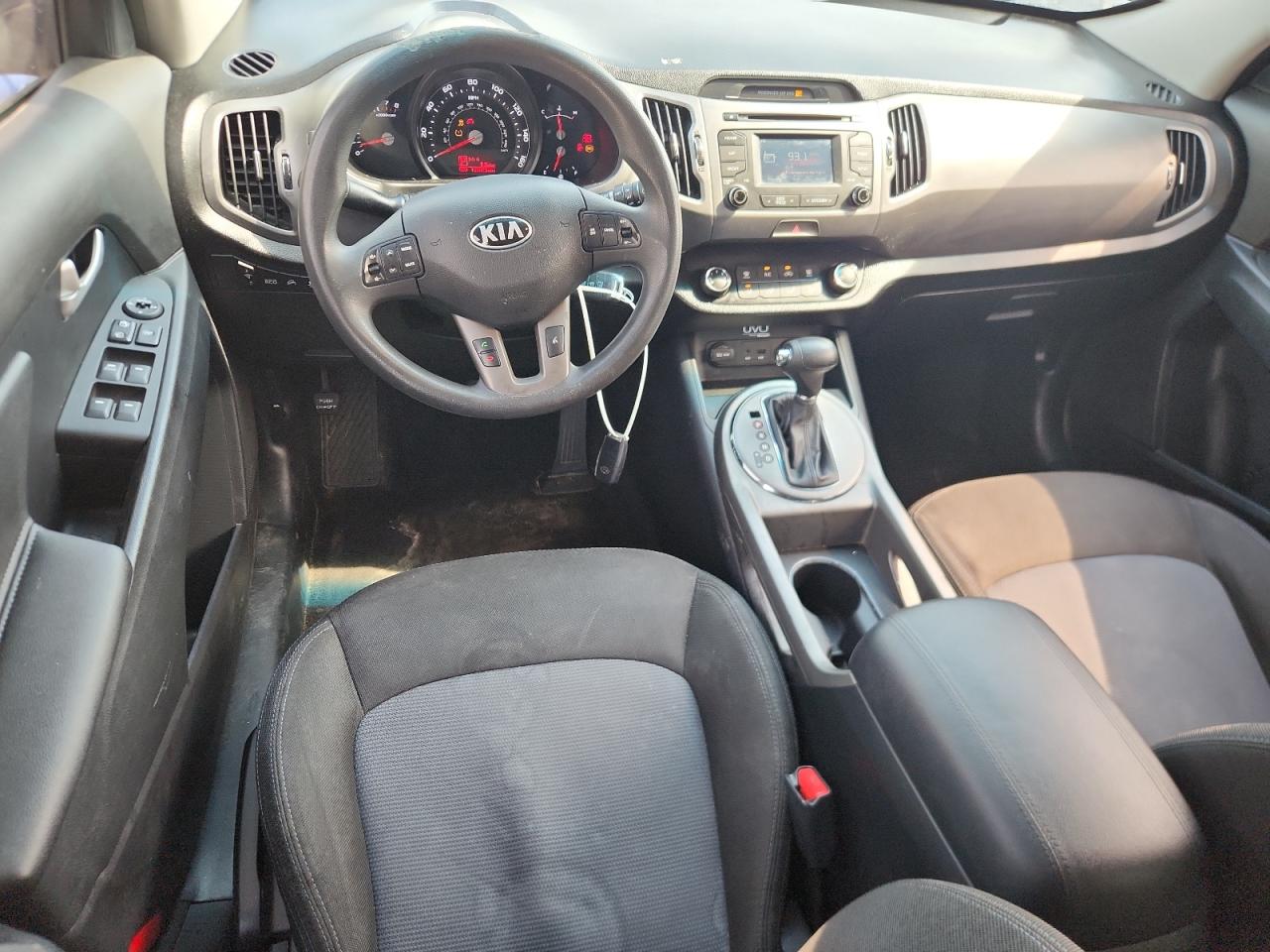2015 Kia Sportage Lx VIN: KNDPB3AC7F7672849 Lot: 63496435