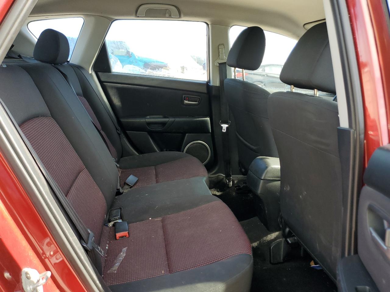 2006 Mazda 3 Hatchback VIN: JM1BK143261479764 Lot: 63017855