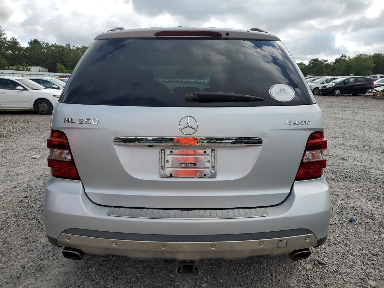 2008 Mercedes-Benz Ml 350 VIN: 4JGBB86E78A389208 Lot: 64108575