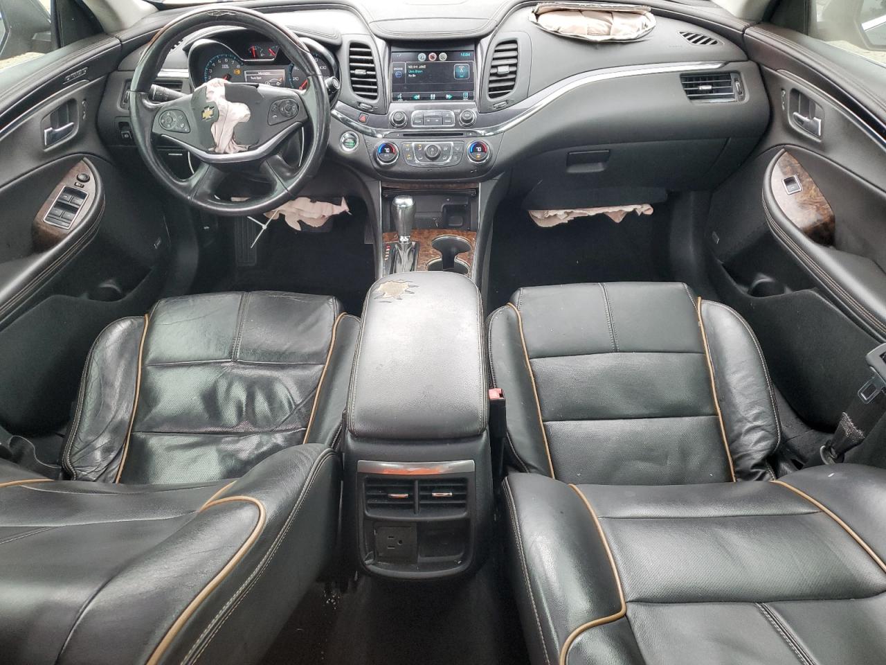 2014 Chevrolet Impala Ltz VIN: 1G1145SL0EU117793 Lot: 64946365
