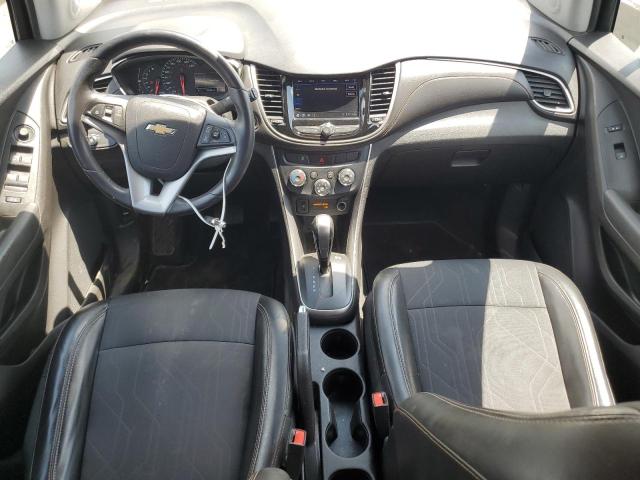  CHEVROLET TRAX 2020 Srebrny