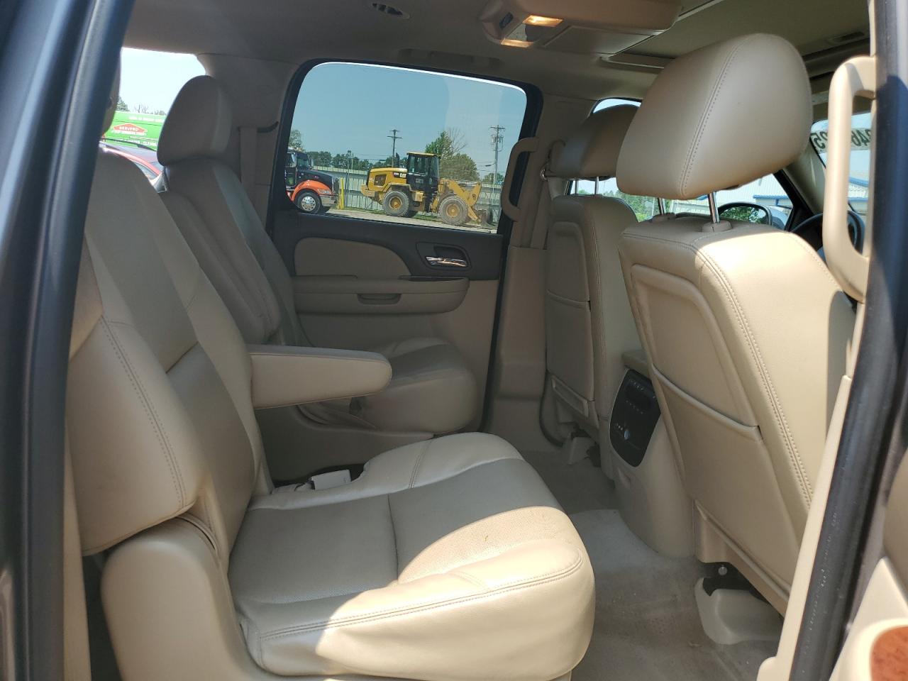 2012 Chevrolet Suburban K1500 Ltz VIN: 1GNSKKE76CR201834 Lot: 63464725