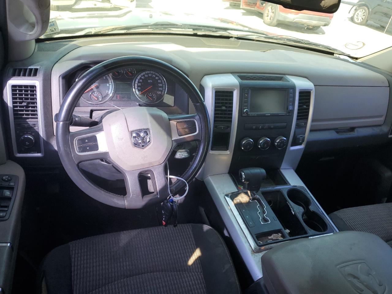 2011 Dodge Ram 1500 VIN: 1D7RB1GT7BS575748 Lot: 64188425