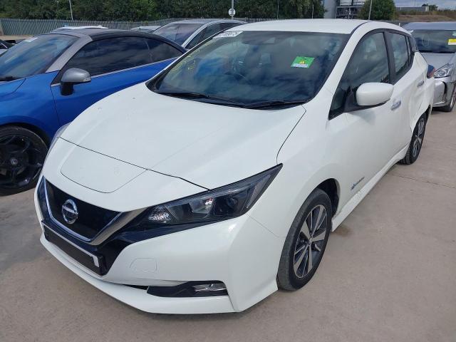 NISSAN LEAF ACENT 2019