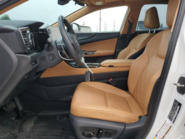  LEXUS NX 350H BA 2024 Белы