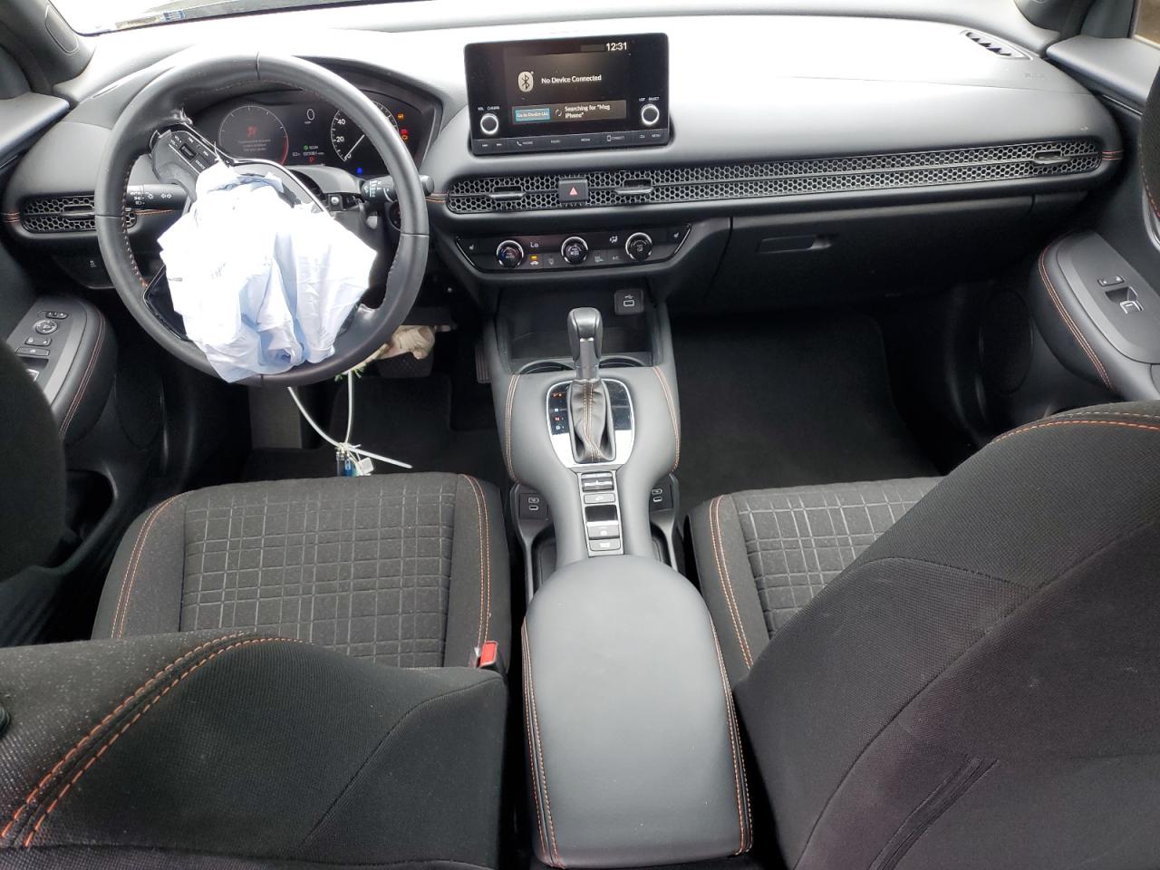 2024 Honda Hr-V Sport VIN: 3CZRZ2H57RM702068 Lot: 64727435