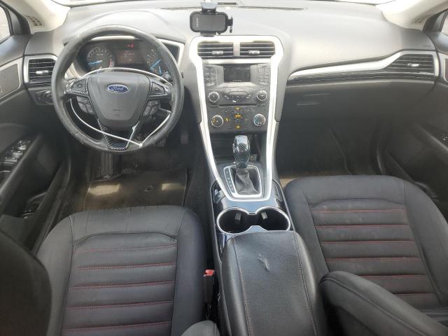 Sedans FORD FUSION 2015 Biały