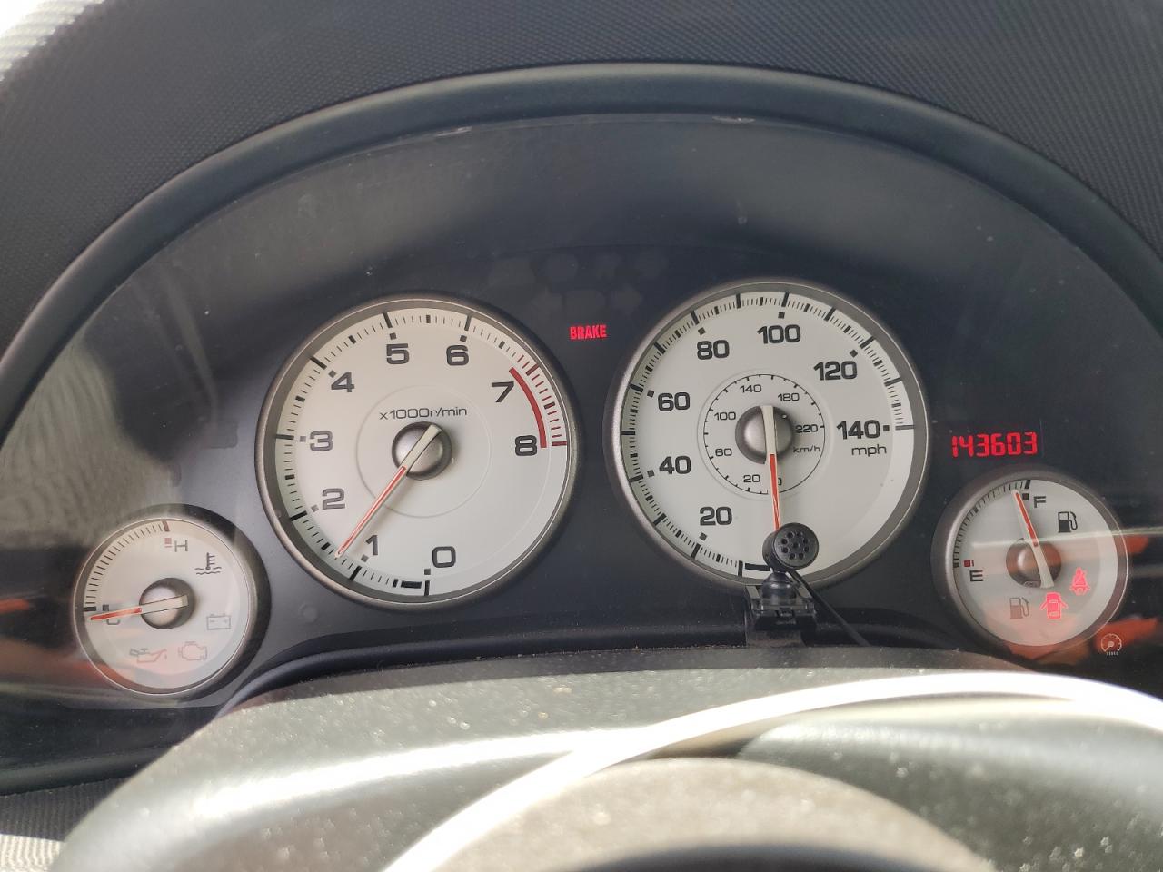jh4dc53856s022904 JH4DC53856S022904 2006 Acura Rsx
