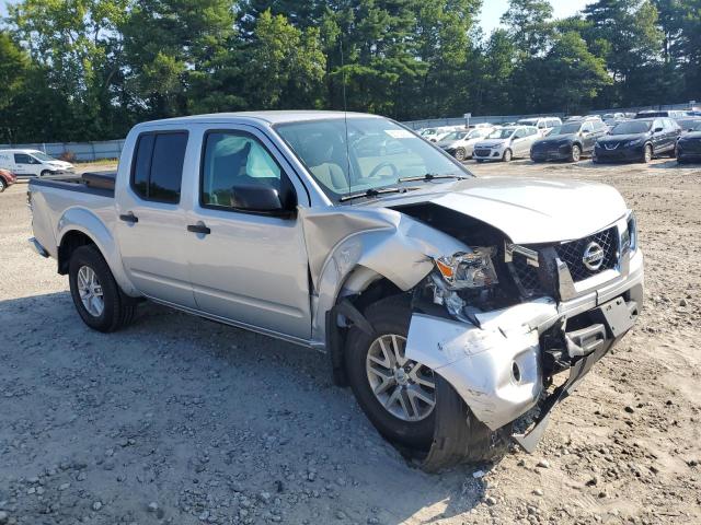  NISSAN FRONTIER 2019 Silver