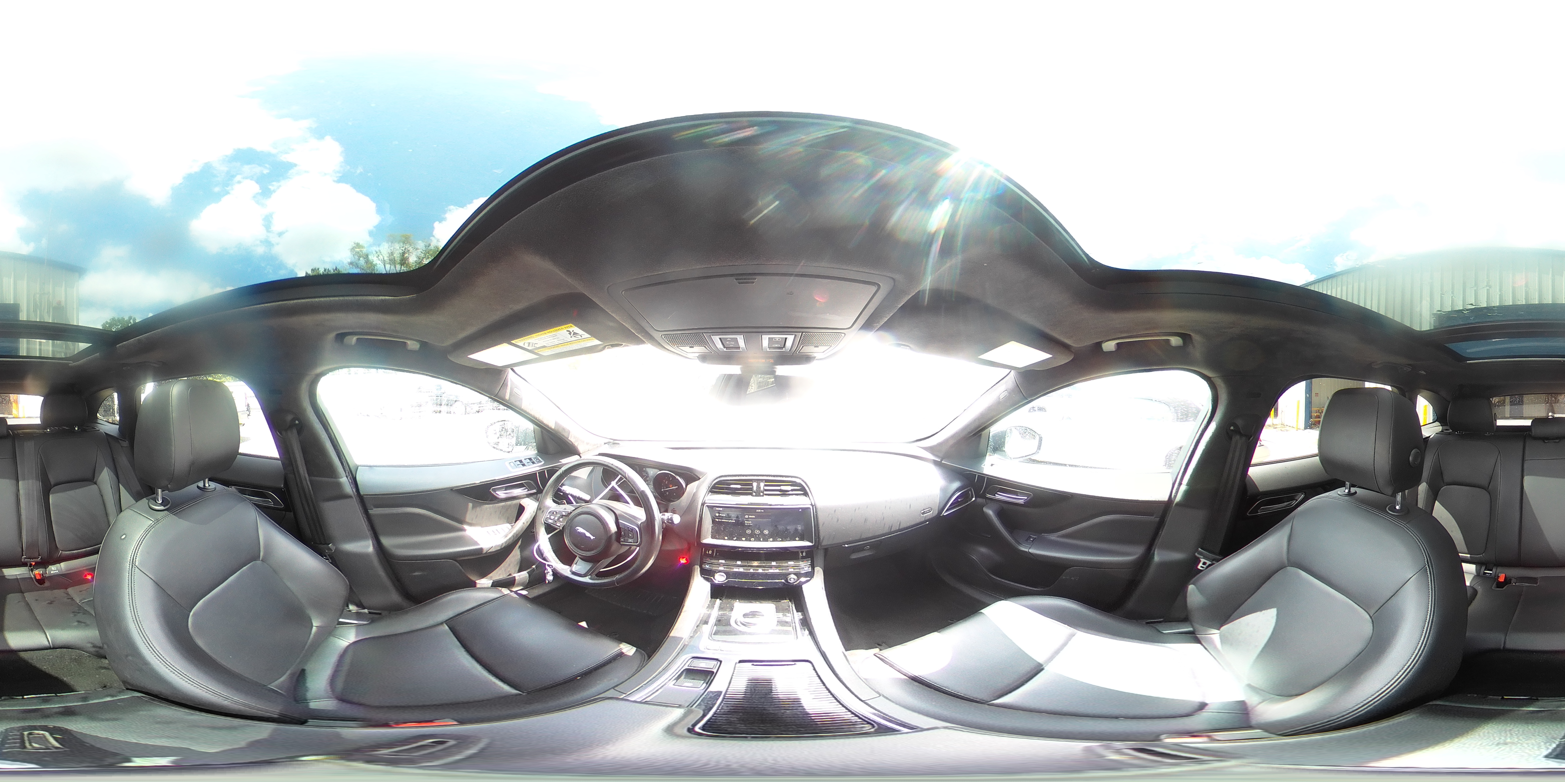 2020 Jaguar F-Pace Premium VIN: SADCJ2FX5LA645580 Lot: 64662805
