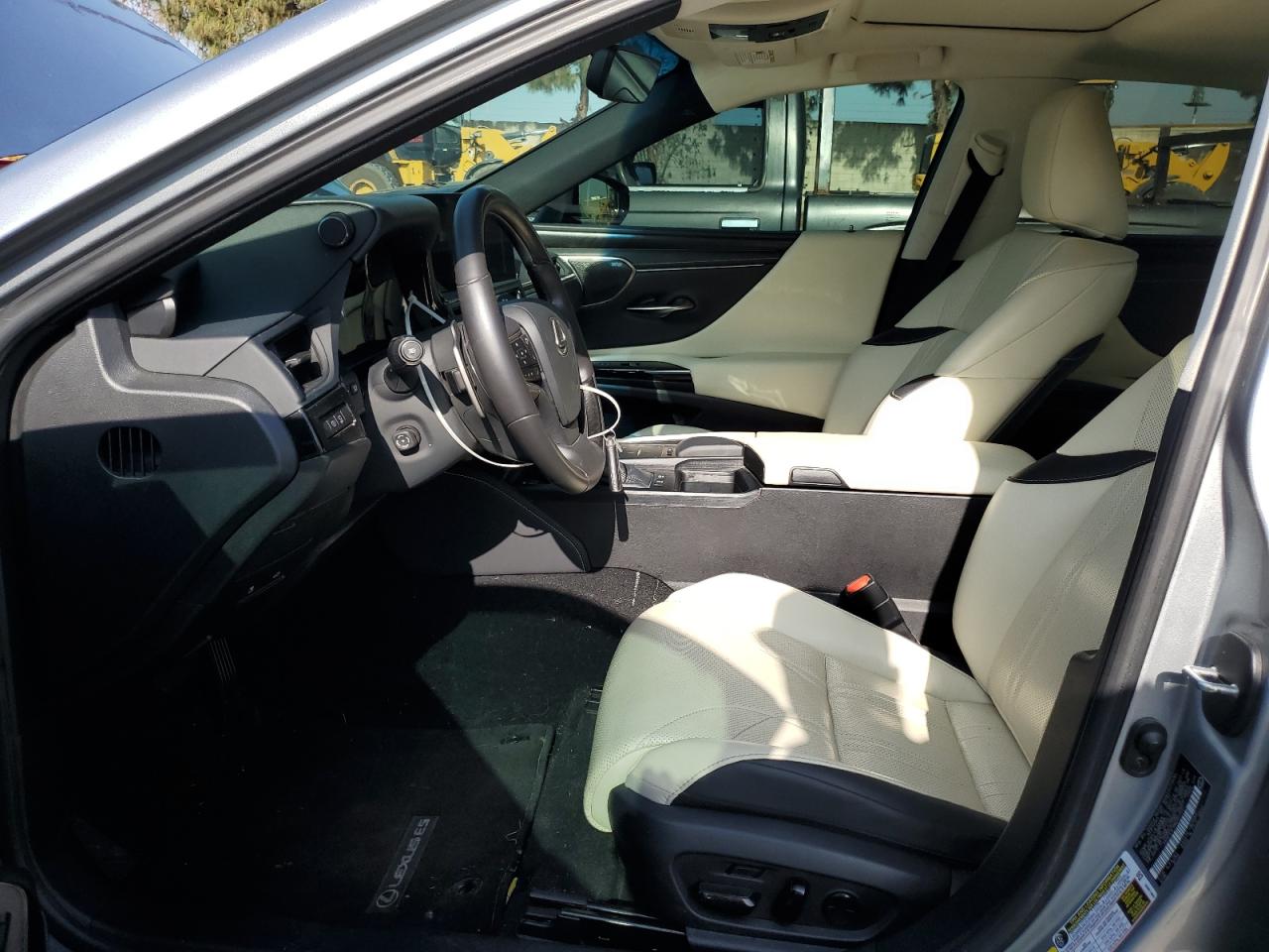 2022 Lexus Es 300H Base VIN: 58AEA1C19NU023407 Lot: 63471635