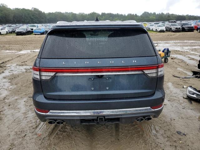  LINCOLN AVIATOR 2021 Сharcoal