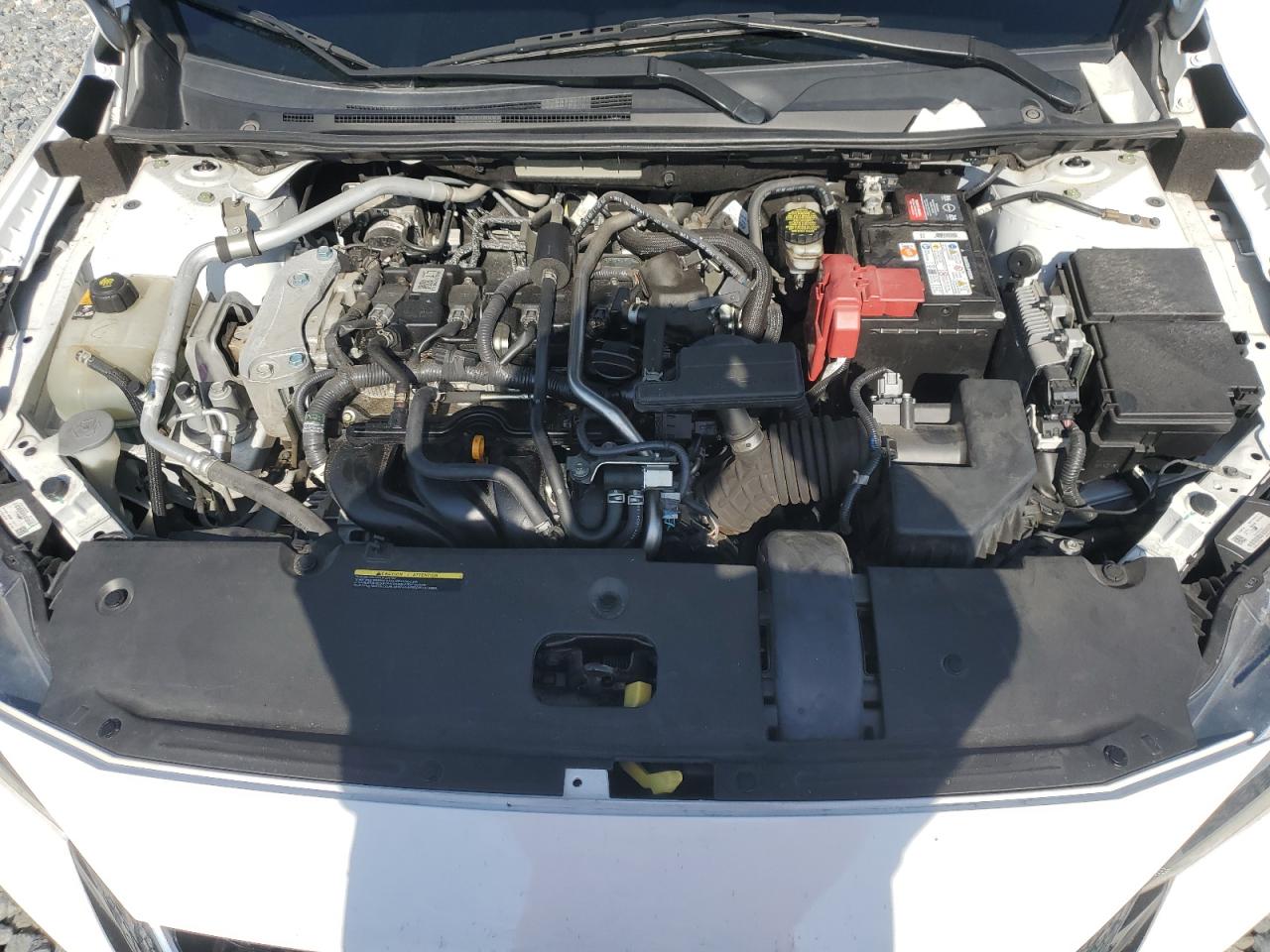 2021 Nissan Sentra Sv VIN: 3N1AB8CV4MY299012 Lot: 64278665