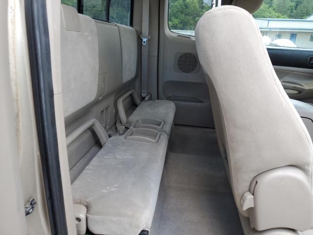 2008 TOYOTA TACOMA ACCESS CAB  