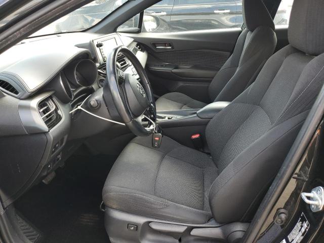  TOYOTA C-HR 2018 Black