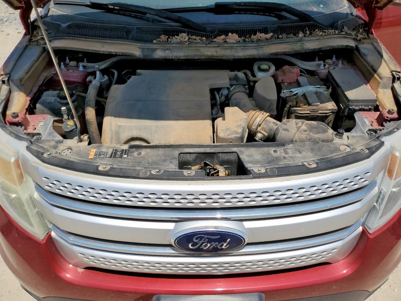 2014 Ford Explorer Xlt VIN: 1FM5K7D86EGA99474 Lot: 64807955