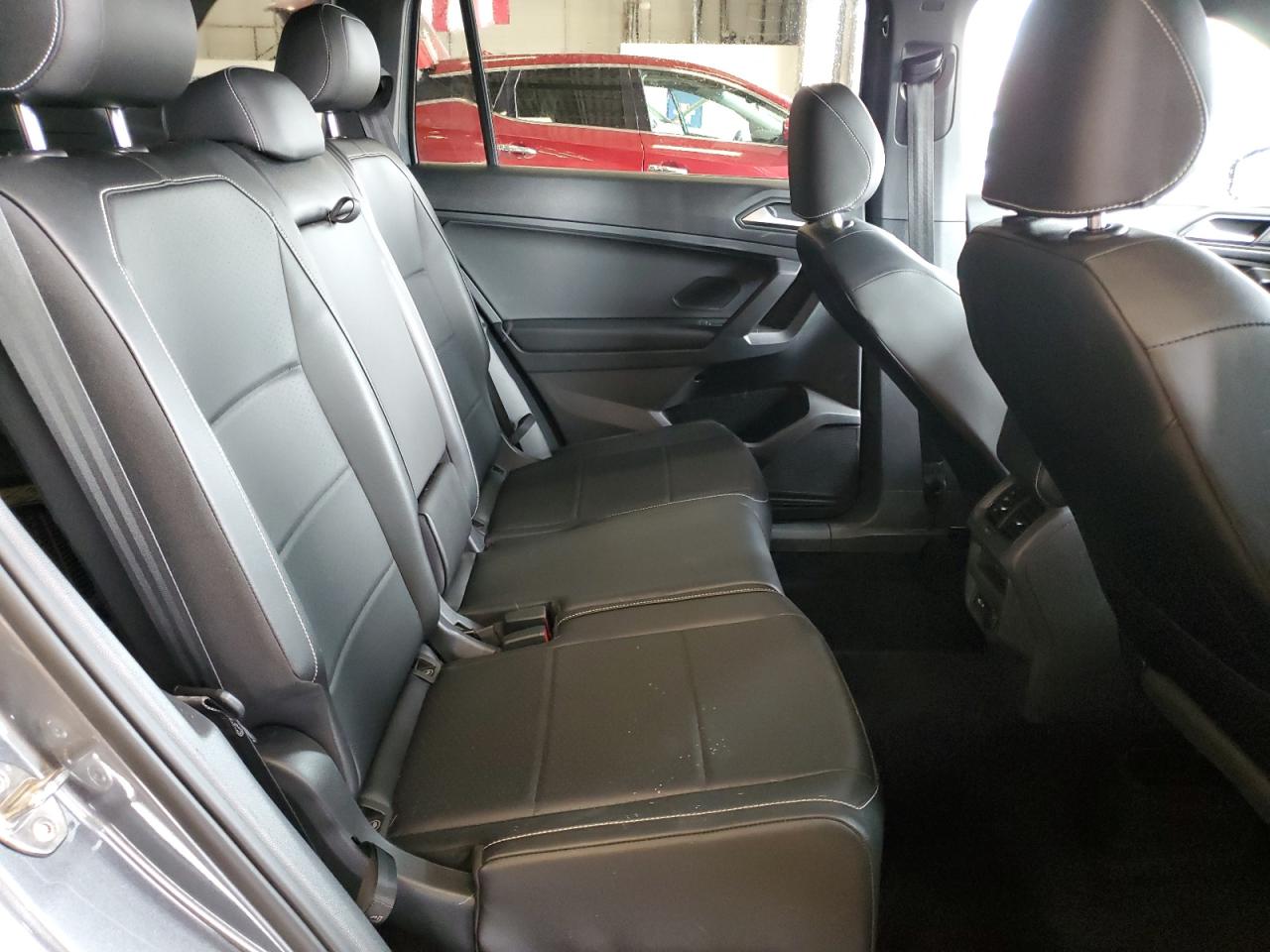 2021 Volkswagen Tiguan Se VIN: 3VV2B7AXXMM143811 Lot: 64605945