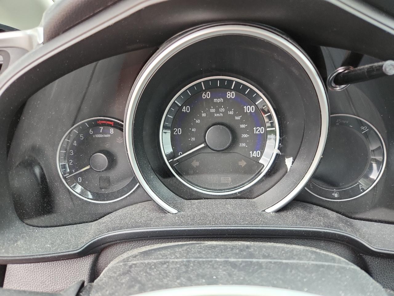 2020 Honda Fit Lx VIN: 3HGGK5H42LM712767 Lot: 63070485