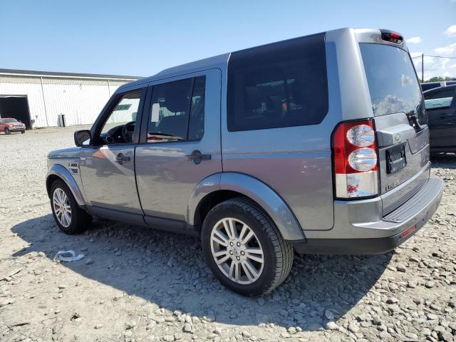 Parquets LAND ROVER LR4 2012 Gray