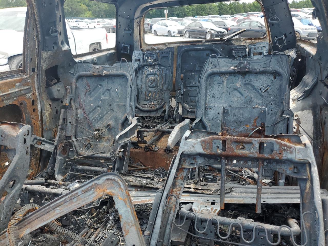 2014 GMC Acadia Denali VIN: 1GKKVTKD1EJ218529 Lot: 66269405