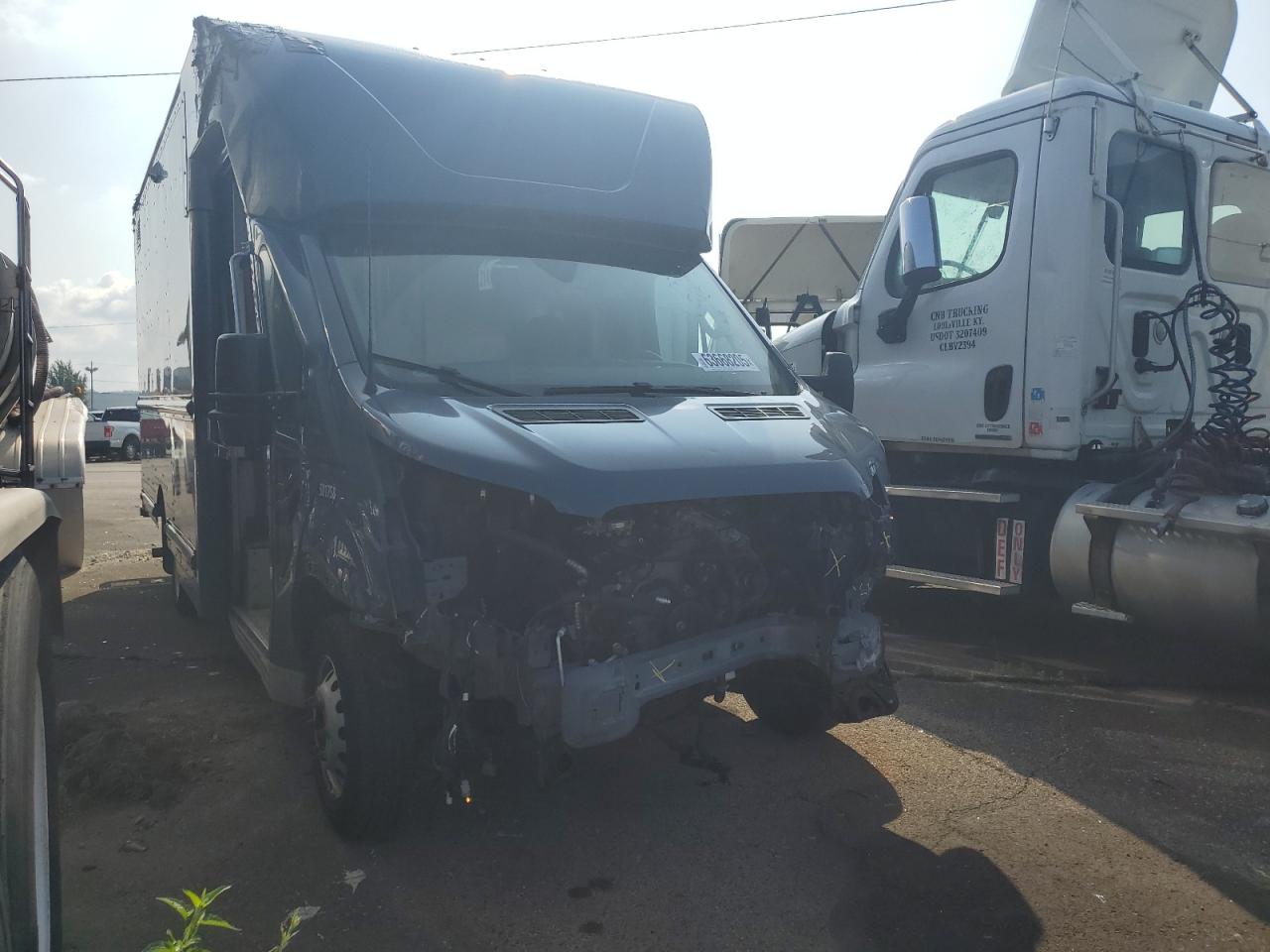 2021 Ford Transit T-350 Hd VIN: 1FDDF6P89MKA69855 Lot: 63668205