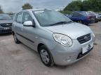 2010 KIA PICANTO 1 for sale at Copart BRISTOL