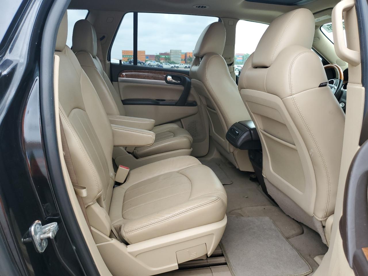 2012 Buick Enclave VIN: 5GAKVDED5CJ424755 Lot: 64577375