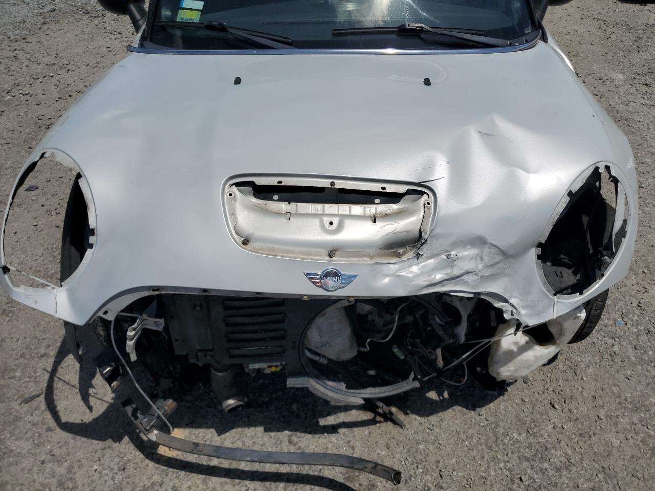 2012 Mini Cooper S VIN: WMWZP3C52CT549923 Lot: 65007015