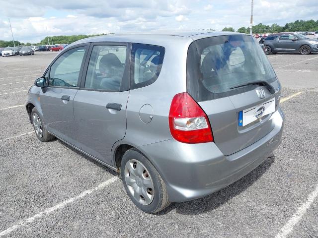 2008 HONDA JAZZ S 