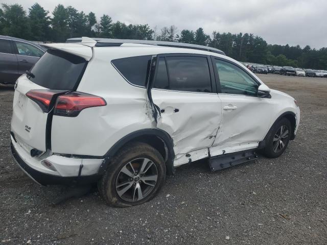  TOYOTA RAV4 2018 Biały