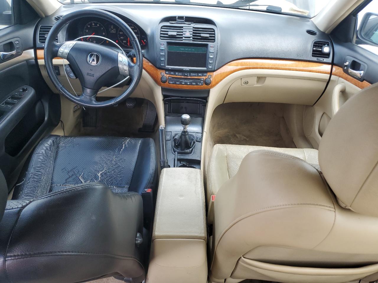 2004 Acura Tsx VIN: JH4CL95984C12111 Lot: 65405505