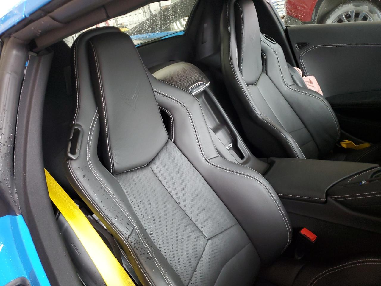 2021 Chevrolet Corvette Stingray 2Lt VIN: 1G1YB3D46M5110550 Lot: 66904605