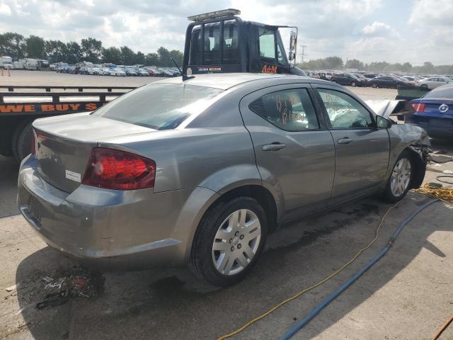 DODGE AVENGER 2013 Gray