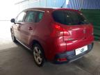 2010 PEUGEOT 3008 EXCLU for sale at Copart SANDTOFT