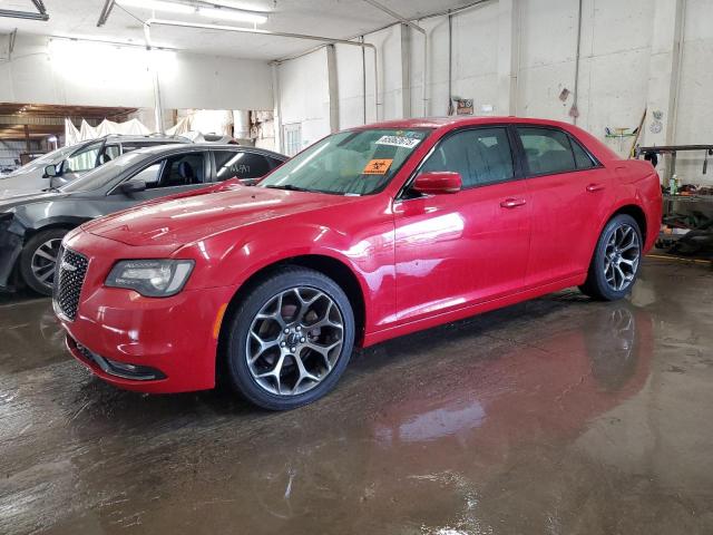  CHRYSLER 300 2015 Czerwony