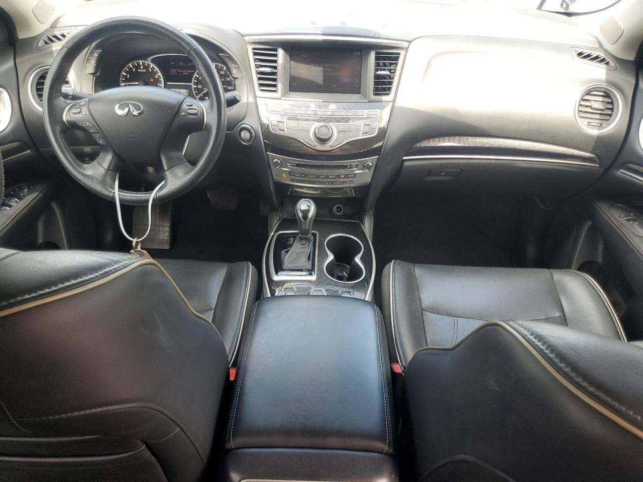 2017 Infiniti Qx60 VIN: 5N1DL0MM4HC559174 Lot: 62478055