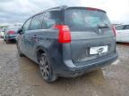 2014 PEUGEOT 5008 ALLUR for sale at Copart YORK