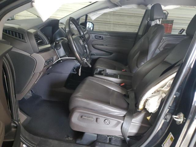  HONDA ODYSSEY 2019 Black
