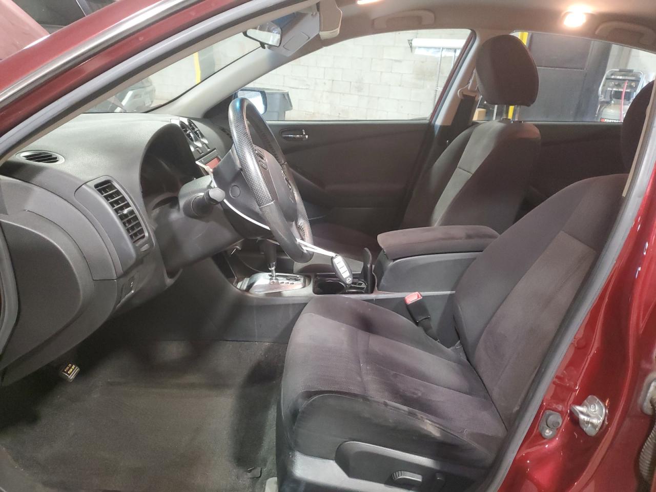 2010 Nissan Altima Base VIN: 1N4AL2AP4AN557796 Lot: 62106345