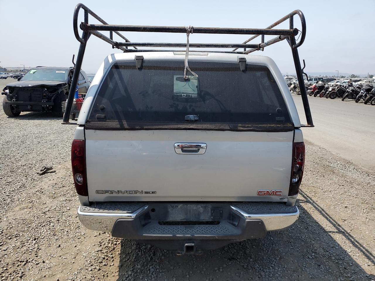 2012 GMC Canyon Sle-2 VIN: 1GTD5PFE6C8114461 Lot: 65086825