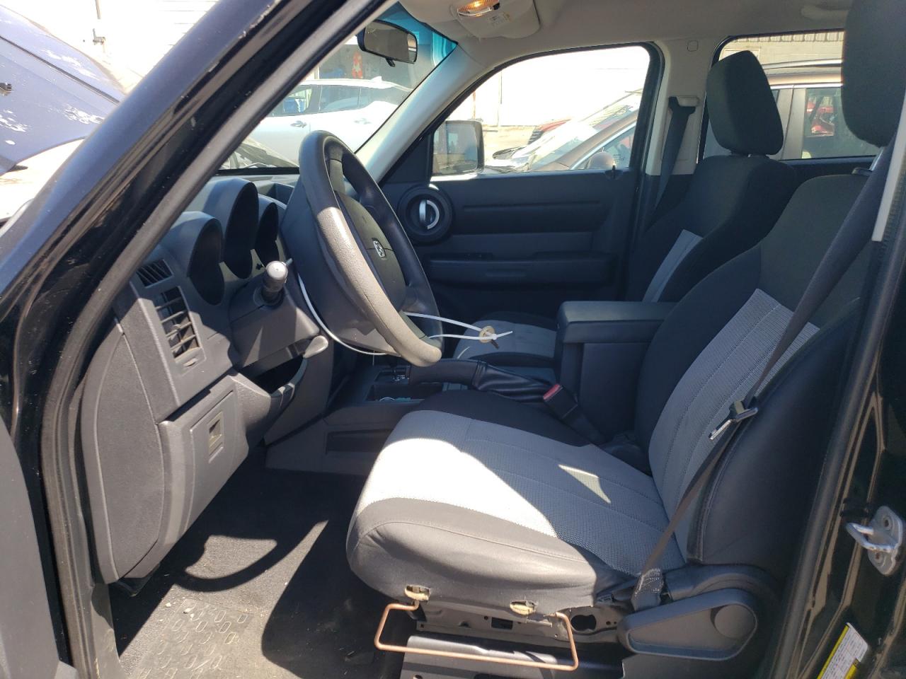 2007 Dodge Nitro Sxt VIN: 1D8GT28K77W659757 Lot: 63344815
