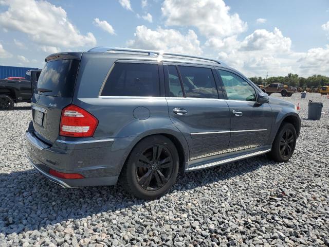  MERCEDES-BENZ GL-CLASS 2012 Szary